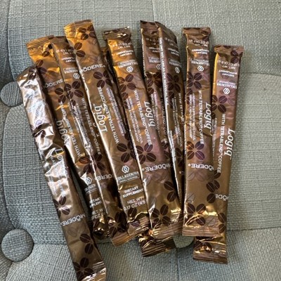 Modere Logiq Tetrablend Coffee - Discontinued , Rare Find - 10 Packets