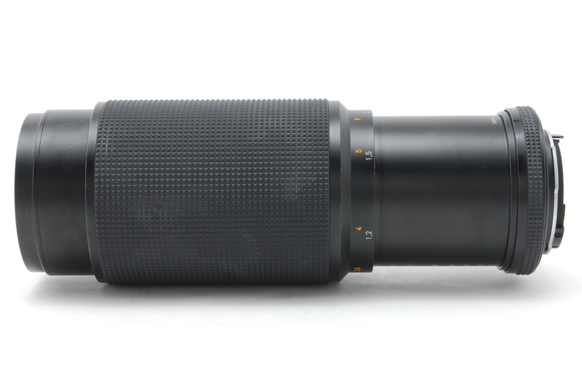 ジャンクCarl Zeiss Vario-Sonnar 80-200mm F4 Near MINT] Contax Carl Zeiss Vario-Sonnar 80-200mm f4 MMJ Lens C/Y