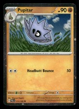 PUPITAR (COSMO FOIL) HOLO CARTE E PRODOTTI VARI 111/193 QUASI NUOVO POKEMON