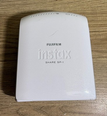 FujiFilm Instax Share SP-1 Instant Portable Photo Printer tested works