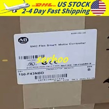 Allen-Bradley 150-F43NBD SMC Flex Smart Motor Controller Brand New Free Shipping