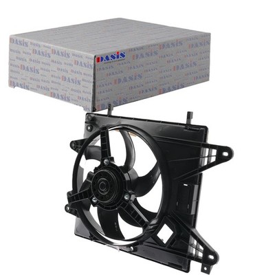 AKS DASIS LÜFTER MOTORKÜHLUNG 150W passend für FIAT BRAVA BRAVO MAREA MULTIPLA