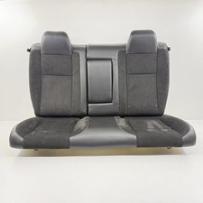 15-23 Dodge Challenger Scat Pack Suede Rear Seat Set Upper Lower Cushion Oem 15-23 Dodge Challenger Scat Pack Suede Rear Seat Set Upper Lower Cushion Oem