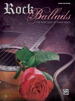 Rock Ballads, Vol 1: Guitar TAB (Guitar Tab Edition) - Paperback - GOOD