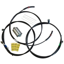 1998-2000 Chevrolet/GMC C/K Classic 2500-3500 Nylon Fuel Line Replacement Kit