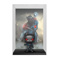 DC Comics Pop! Comic Cover Vinyl Figur Batman MM 9 Cm