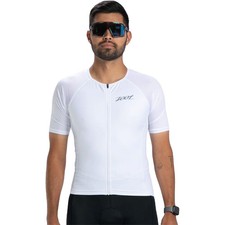 ZOOT Core Tri Aero Short-Sleeve Jersey - Men's