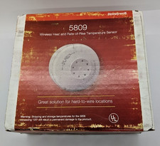 Honeywell Ademco 5809 Wireless Heat Detector Transmitter
