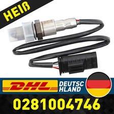 ORIGI. 0281004746 Lambdasonde NACH Kat F�r BMW 2 Coupe F22 218d 220d 2015-2020