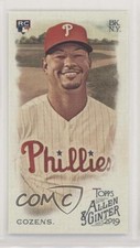 2019 Topps Allen & Ginter Mini Dylan Cozens #212 2k3
