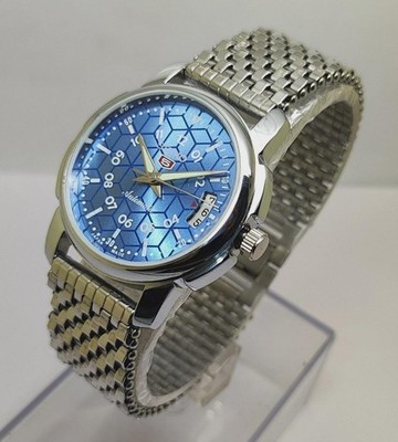 Seiko 5 Herren Automatikuhr Vintage 70er