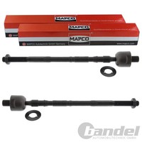 2X Mapco Axialgelenke Spurstangen Passend FüR | 52521