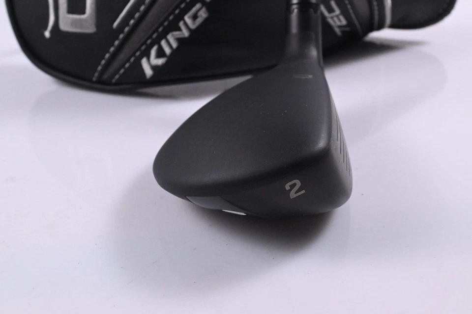 Cobra King Tec 2023 #2 Hybrid / 17 Degree / Regular Flex MMT 70 Shaft - Image 3 of 4