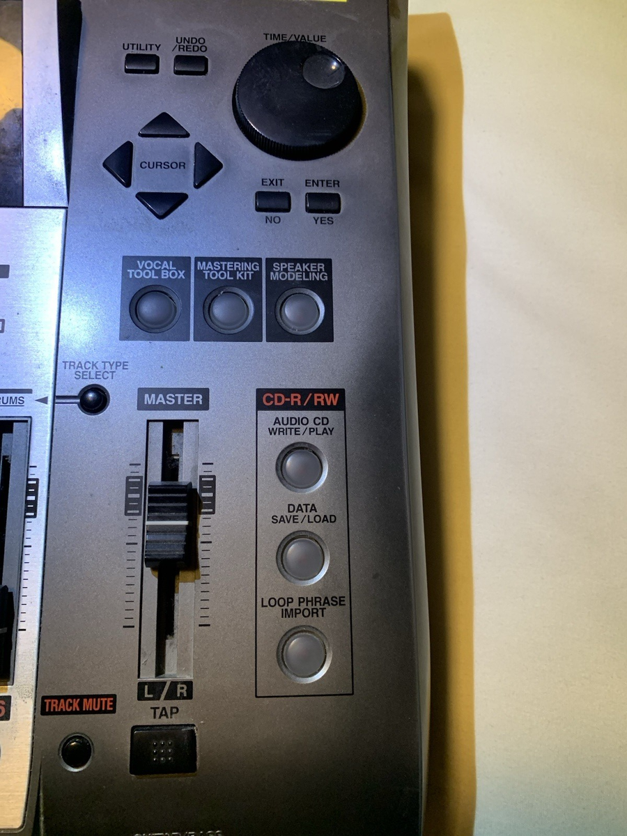 BOSS BR-1600CD Digital Multi Track Recorder for sale online | eBay