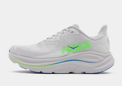 Hoka Clifton 10 Laufschuhe in Grau