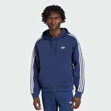 adidas men adidas Adicolor Spacer Oversized Hoodie
