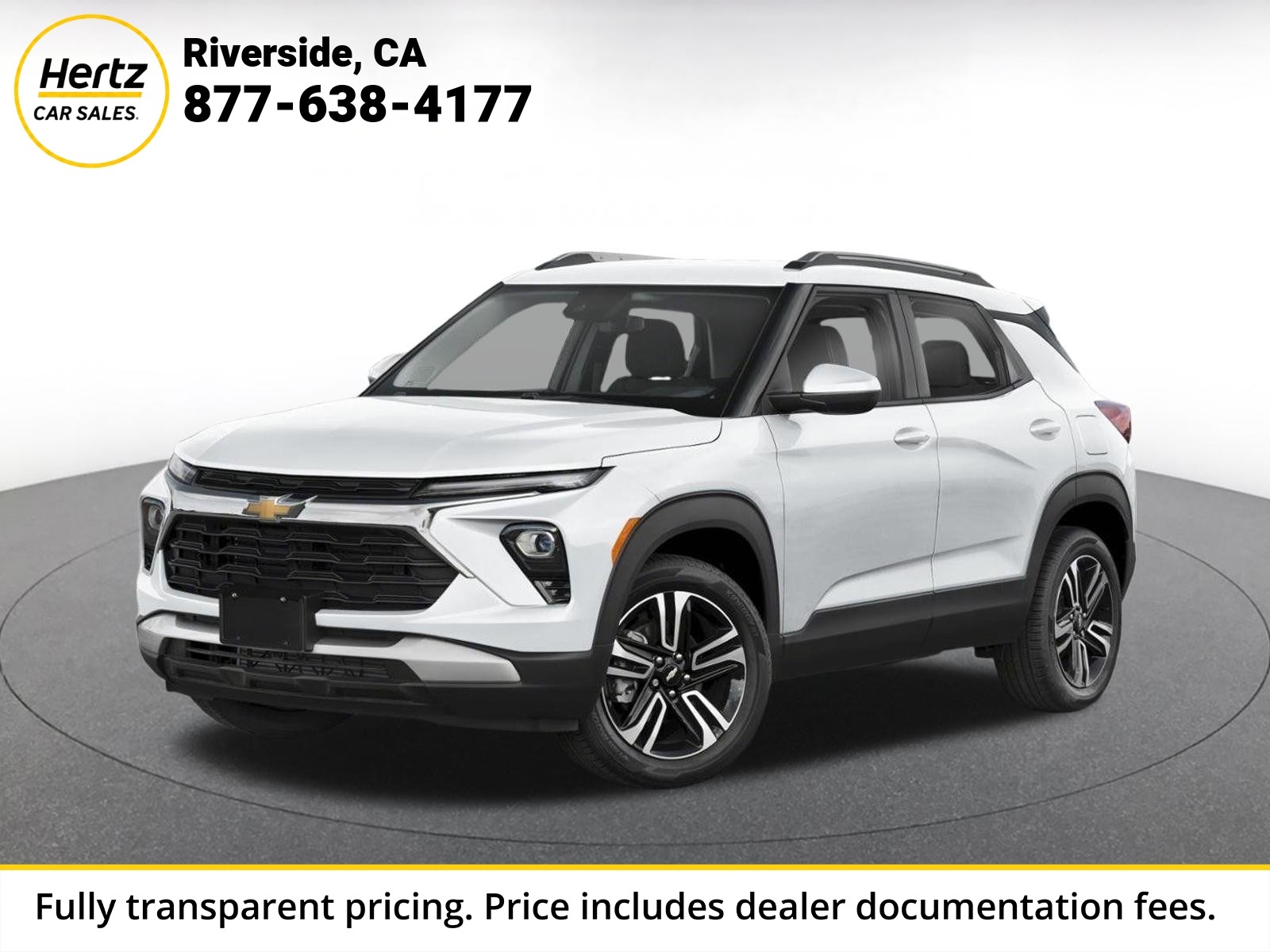 2025 Chevrolet Trailblazer