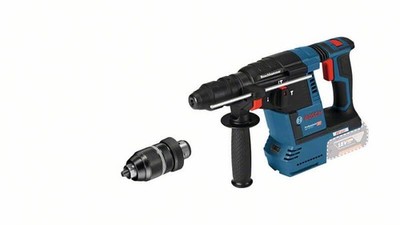 Bosch Akku-Bohrhammer GBH 18V-26 F, mit SDS plus
