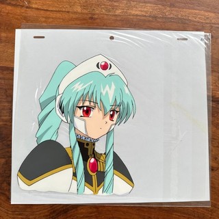 Galaxy Angel Original Animation Cel Painting Anime