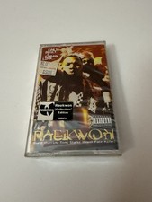 NEW SEALED RAEKWON CUBAN LINX 1995 PURPLE CASSETTE COLLECTORS EDITION WU TANG