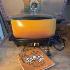 Brand New Vintage West Bend The Slo-Cooker Pl...