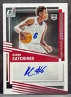 2025-26 Donruss Significant Signatures NIL - Kanon Catchings Autograph #SS-KCH