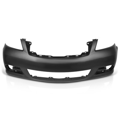 フロントバンパーカバーグリル 06-10 インフィニティ M35 M45 For 08-10 Infiniti M35 M45 Factory Style Front Bumper Cover w/ Fog