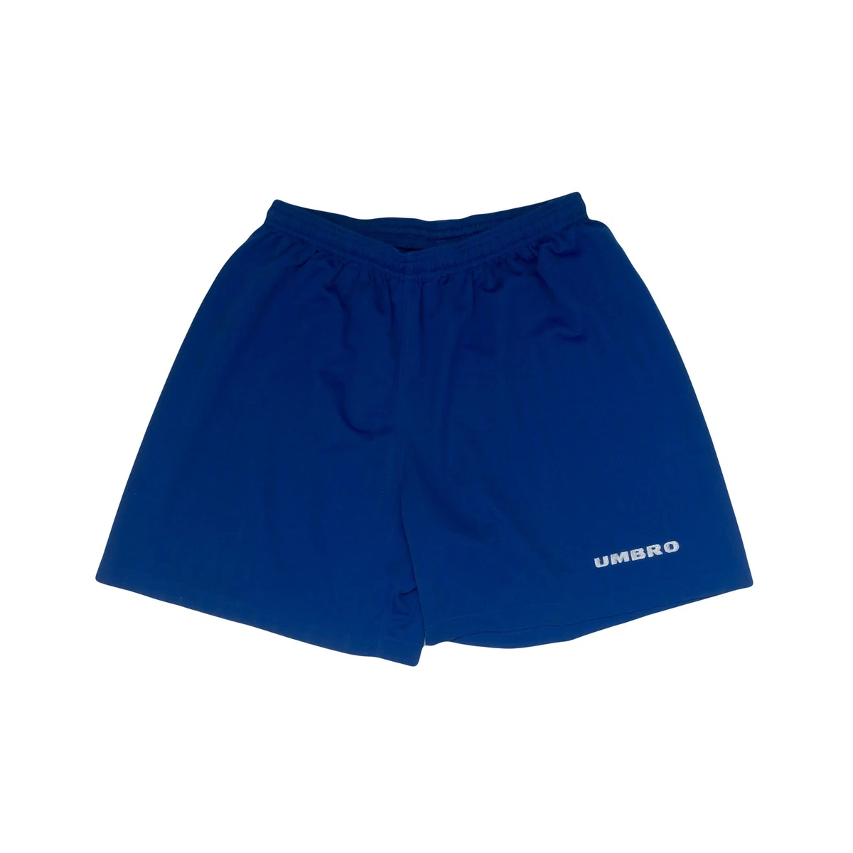 Short Umbro Vintage 80's – Violet Brillant – Nylon – Taille S – Football