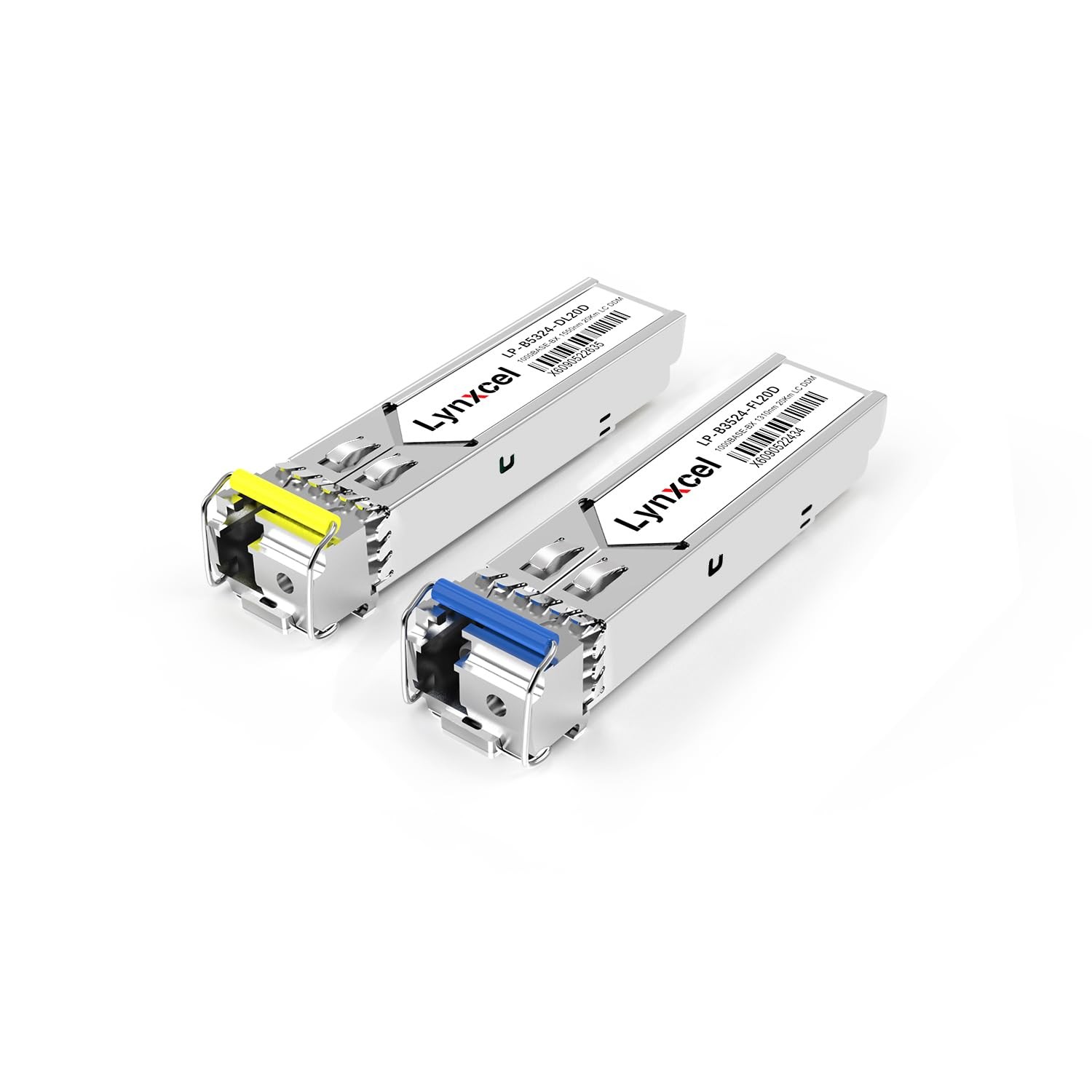 1.25G SFP Bidi Transceiver, 1000Base-BIDI Single Mode SFP Module, 1310nm/1550.... Available Now for $39.49