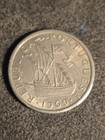 1969 PORTUGAL 5 ESCUDOS - Lot J — photo 1