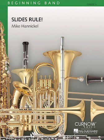 Slides Rule! Grade 0.5 - Score and Parts-image