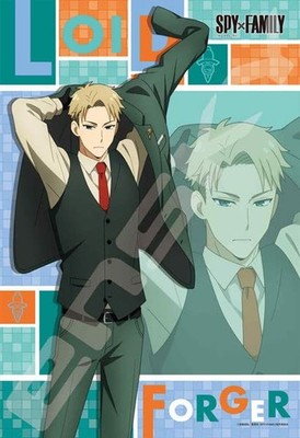 Jigsaw Puzzle SPY × FAMILY Loid Forger 300 pieces (300-1994) 380×260mm