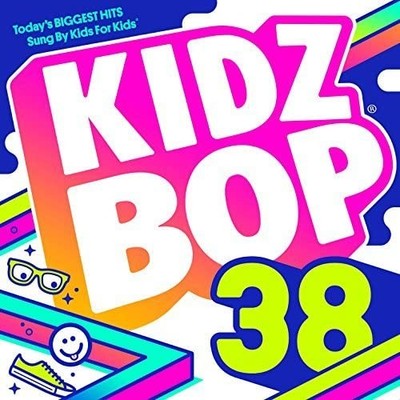 KIDZ BOP Kids Kidz Bop, Vol. 38 (CD)
