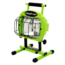 Designers Edge Halogen Portable Work Light - L5500