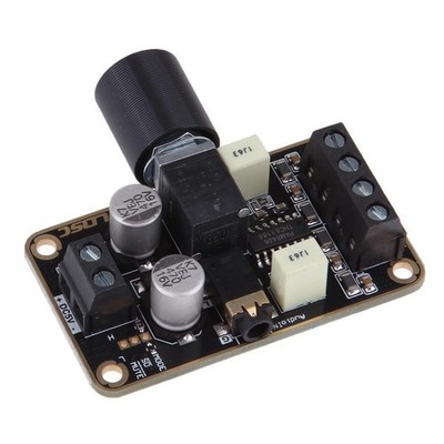 PAM8406 Class D Digital Verstärkerplatine Dual Channel 5V 5W+5W DIY Stereo Amp