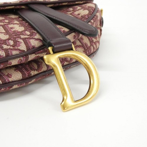Authentische Dior DIOR OBLIQUE Saddle M0447CTZQ Tasche #270-004-064-3066 - Bild 3 von 7