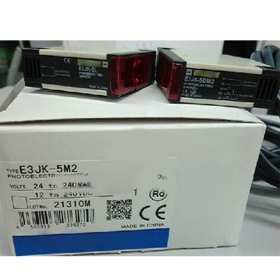 Omron E3JK-5M2 Photoelectric Switch New One Free Shipping E3JK5M2