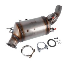 Dieselpartikelfilter DPF für BMW 5er E60 / E61 520d LCI 163PS 177PS 184PS N47