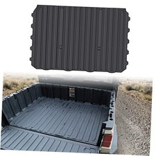 Rear Cargo Bed Mat Compatible with Polaris Ranger XP 1000 Crew 2018-2025
