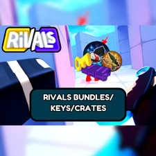 RIVALS ROBLOX | Weapon Bundles, Skins, Crates, Keys | FAST & CHEAP | ROBLOX