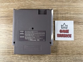 Super Mario Bros. 3 Nintendo NES Loose PAL FRA