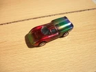 REDLINE RAINBOW LOLA GT  LIME RED ORANGE APPLE GREEN PURPLE FADE  STUNNING RESTO