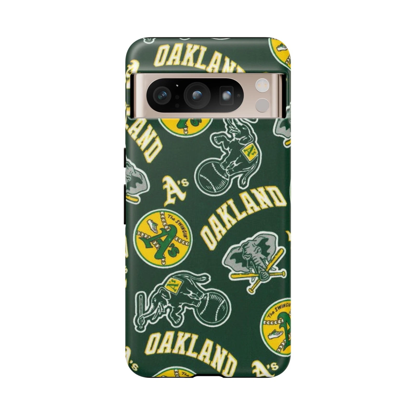 Oakland Athletics iPhone Cases
