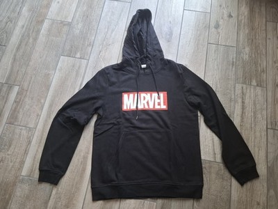 Marvel Hoodie Gr. S