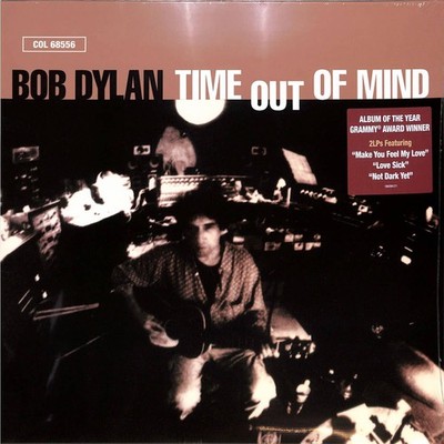 Bob Dylan / TIME OUT OF MIND (2LP) / Sony Music Catalog / 19802991271 / 2LP