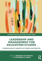 Leadership And Management For Education Studies Deborah Outhwaite (U. A.) Buch