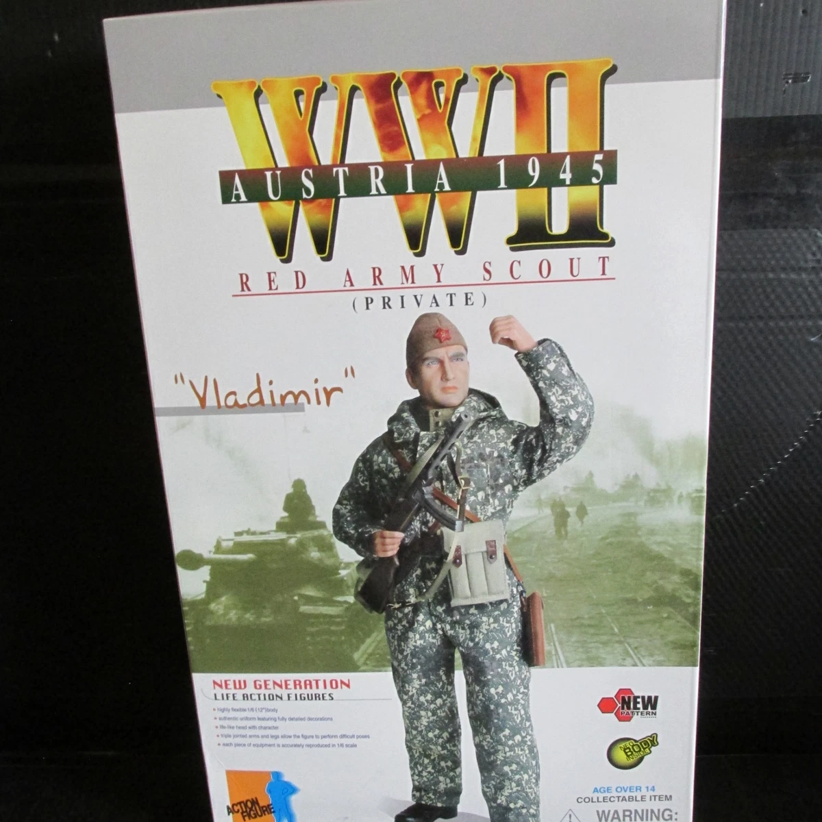 DRAGON 1/6 AUSTRIA 1945 Vladimir | Shop at Mercari from Japan