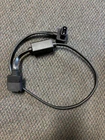 EcoFlow Alternator Charger XT150 Output Cable In Black