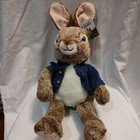 DanDee 22" Peter Rabbit  Movie Plush Brown Bunny Easter — photo 1