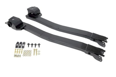 Ridetech For 67-69 Camaro Bolt-In Subframe Connectors   Fits GM F-Body Vehicles